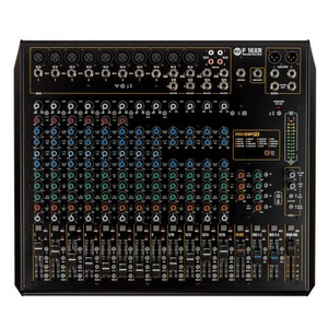 RCF F16XR mikser analogowy