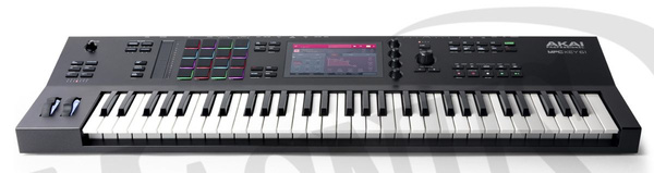 Akai MPC Key 61 syntezator
