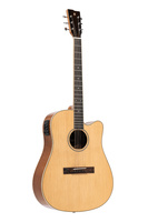 Stagg SA45 DCE-LW gitara elektroakustyczna