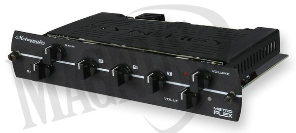 Synergy Amps Metropoulos Metro Plex wzmacniacz