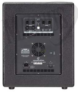 Soundsation HYPER BASS 12A 1200W kolumna basowa aktywna