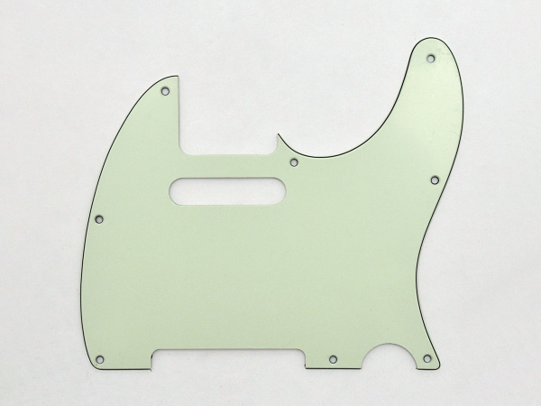 Goldo PGT3K - pickguard do gitary elektrycznej