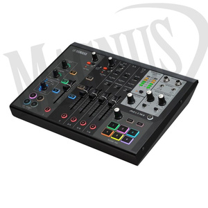 Yamaha AG08 BL - mikser do streamingu