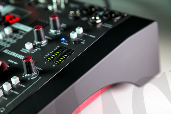 Allen&amp;Heath ZEDi10 FX mikser analogowy