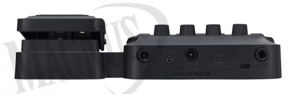 Zoom G1X Four  multiefekt do gitary elektrycznej z ped. ekspresji
