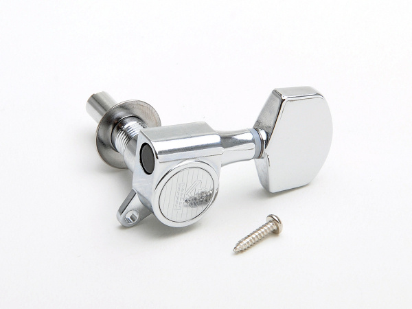 Kluson MLS33C - klucze do gitary elektrycznej