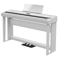 Roland FP90 WH w pełnym zestawie (Listwa + statyw) stage piano