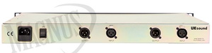 UK Sound 276 Dual Channel FET Compressor 2-kanałowy kompresor FET
