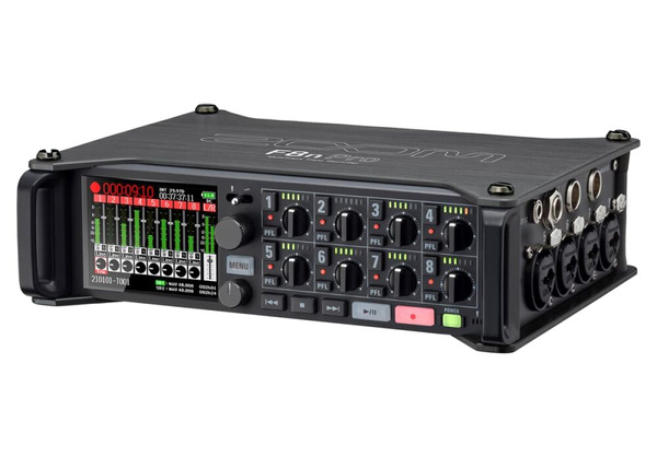 Zoom F8N PRO rejestrator cyfrowy