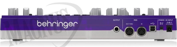 Behringer TD-3-GP syntezator linii basowych