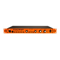 Warm Audio TB12 Black Beast przedwzmacniacz mikrofonowy