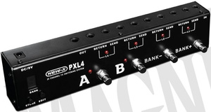 Joyo PXL-4 kontroler nożny kontroler gitarowy