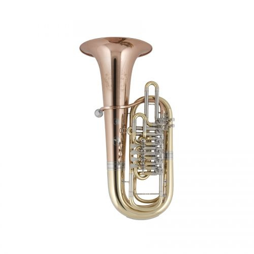 Cerveny CFB 851-6GZ tuba