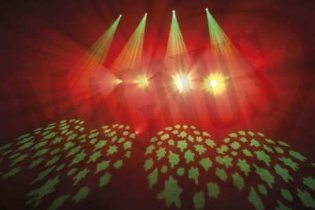 Showtec Phantom 25 LED Spot MKII głowica ruchoma