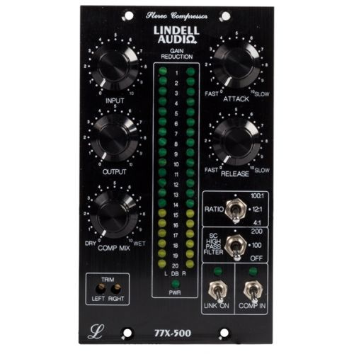 Lindell 77X-500 kompresor