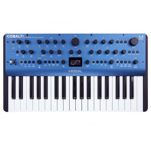 Modal Cobalt 8 syntezator analogowy
