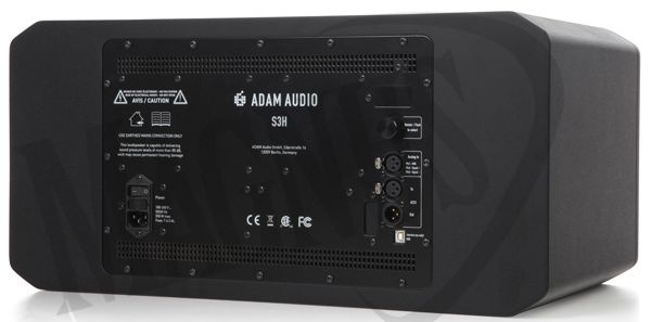 ADAM Audio S3H aktywny monitor studyjny