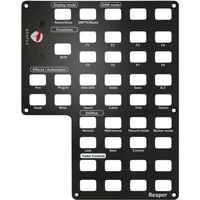 Icon Qcon Pro X Panel Reaper