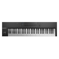 Native Instruments Komplete Kontrol A61 klawiatura sterująca