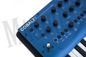 Modal Cobalt 8 syntezator analogowy