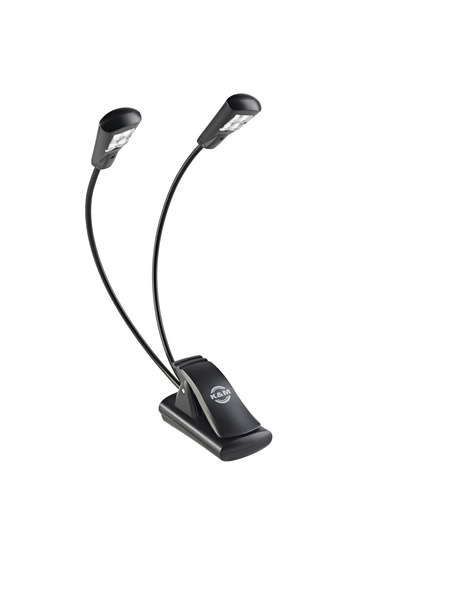 Konig & Meyer 12246-000-55 Lampka led Double4 do pulpitu