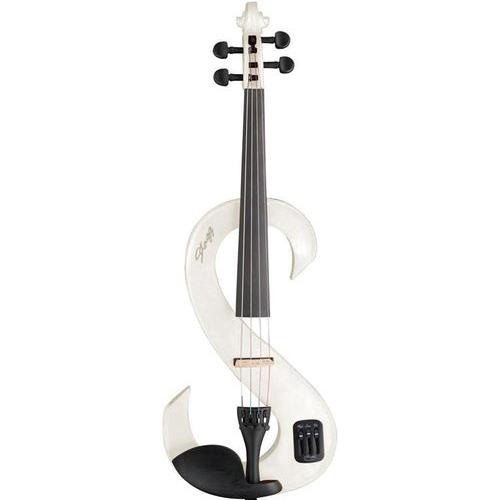 Stagg EVN 4/4 WH skrzypce