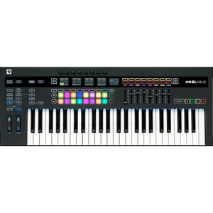 Novation 49 SL mk III kontroler midi