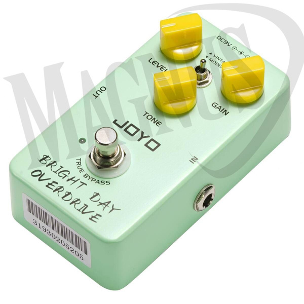 Joyo JF-25 Bright Day  efekt gitarowy Overdrive