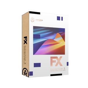 Arturia FX Collection 5 oprogramowanie studyjne