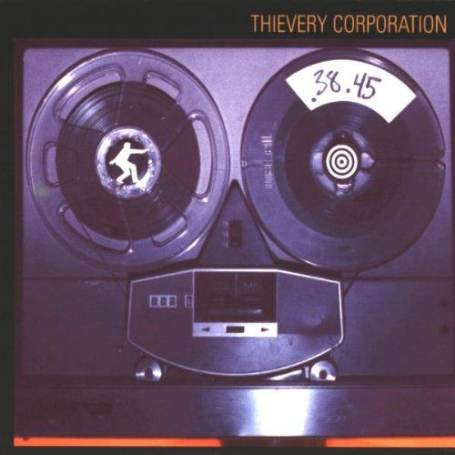 Thievery Corporation - .38.45