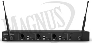 LD Systems U506 HHC 2 mikrofon bezprzewodowy