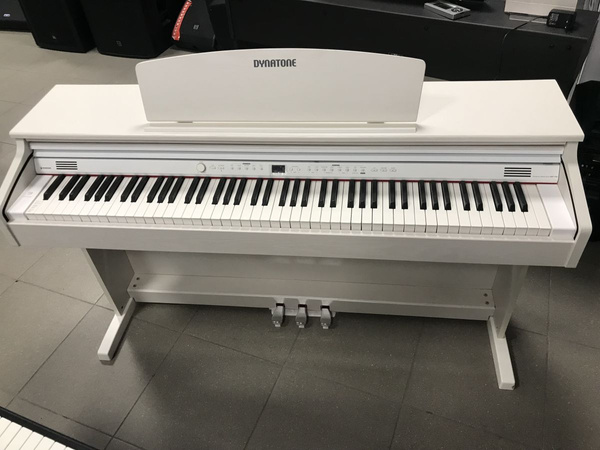 Dynatone SLP-150 WH - B-stock pianino cyfrowe