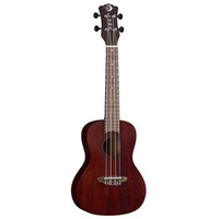 Luna Uke Vintage Mahogany Concert RDS ukulele