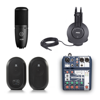 JBL Professional Recording Bundle