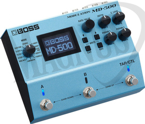Boss MD500 efekt gitarowy