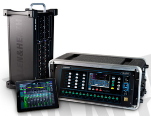 Allen&Heath QuPac mikser cyfrowy