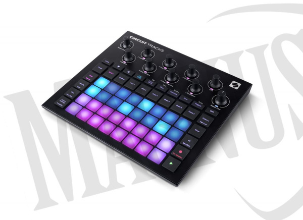 Novation Circuit Tracks kontroler