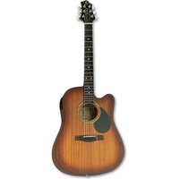 Samick D 1 CE BS  gitara elektroakustyczna