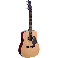 Stagg SA40D/12BN gitara akustyczna