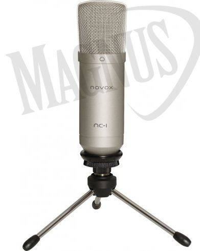 Novox Tripod statyw do mikrofonu NOVOX NC-1 lub innych