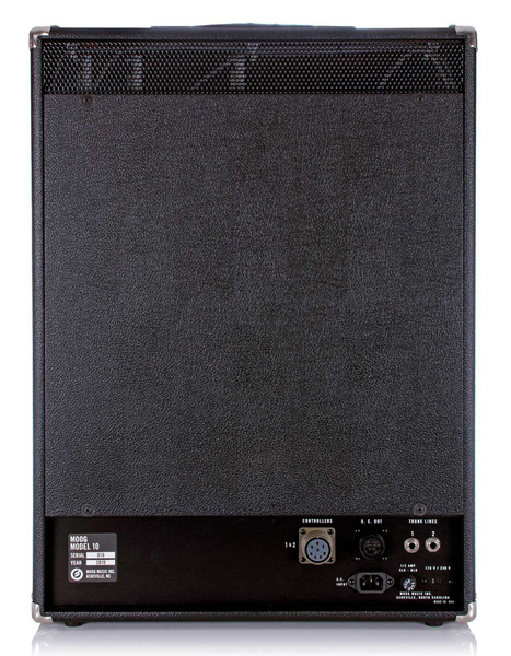 Moog Model 10 syntezator semi-modularny