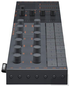 Yamaha SEQTRAK Black Samodzielne studio produkcji muzycznej