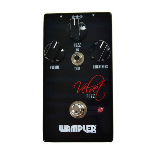 Wampler Velvet Fuzz efekt gitarowy