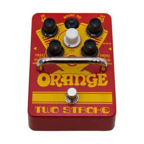 Orange two stroke efekt gitarowy