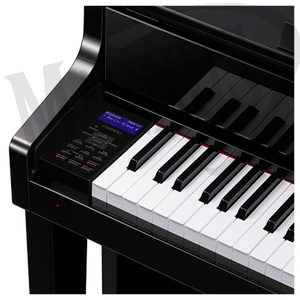 Casio GP510 Grand Hybrid Polished Ebony - pianino cyfrowe