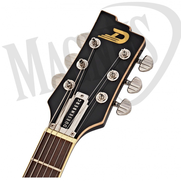 Duesenberg Starplayer TV Vintage Burst gitara elektryczna