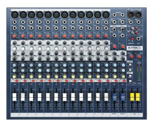 Soundcraft Spirit EPM 12 mikser analogowy
