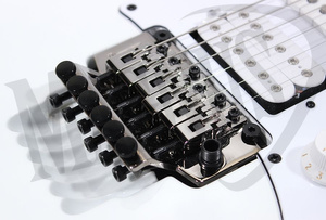Ibanez Jem Jr LH WH gitara elektryczna