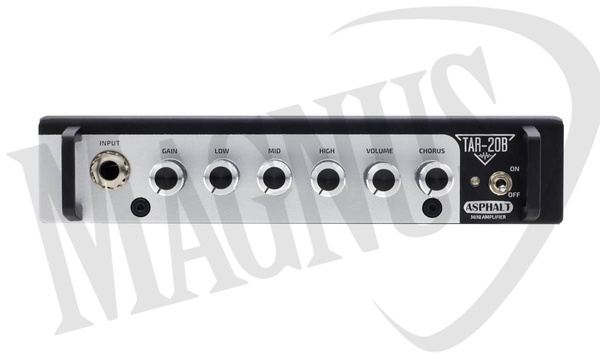Valeton TAR-20B  footswitch