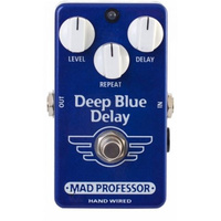 Mad Professor Deep Blue Delay Pedal HW efekt gitarowy